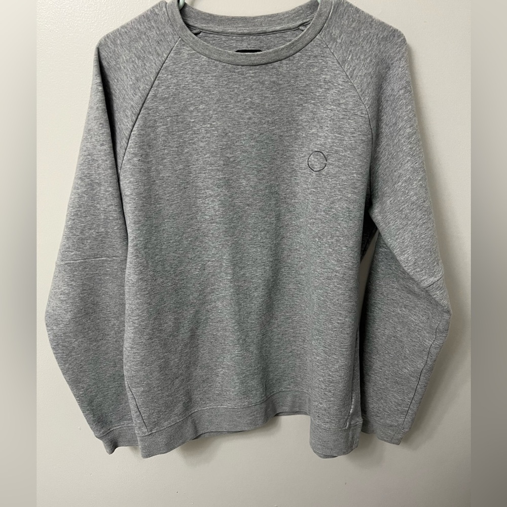 Cloak Grey Sweater